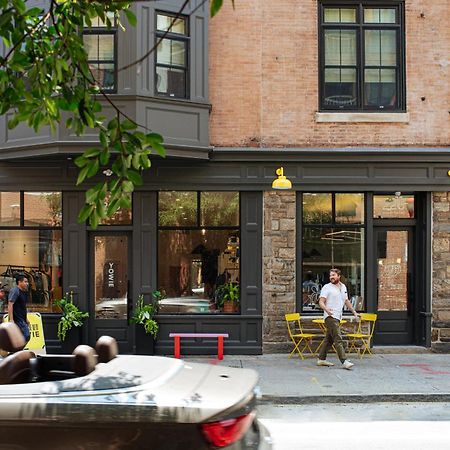 Yowie Hotel Φιλαδέλφεια Εξωτερικό φωτογραφία