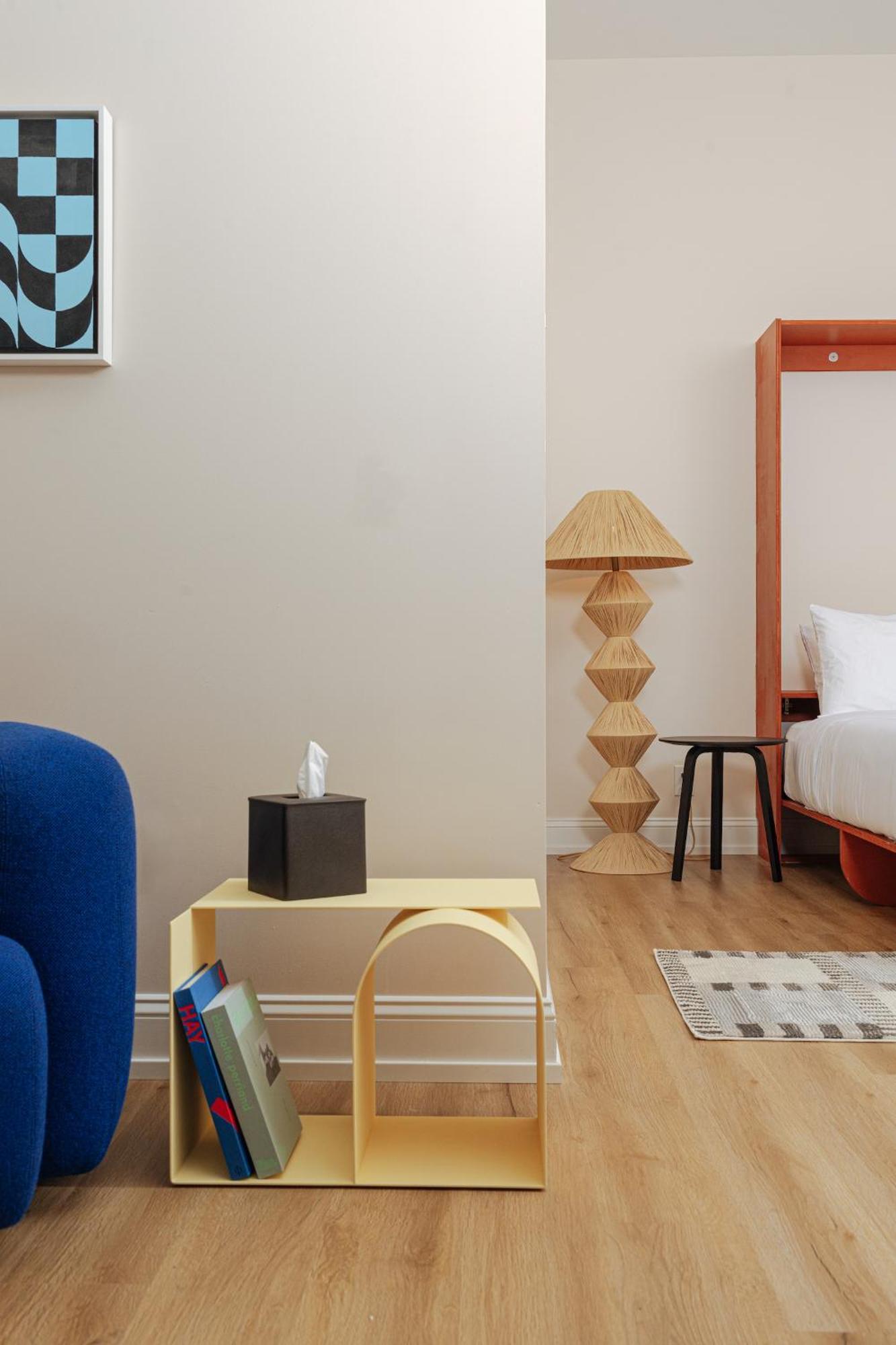 Yowie Hotel Φιλαδέλφεια Εξωτερικό φωτογραφία