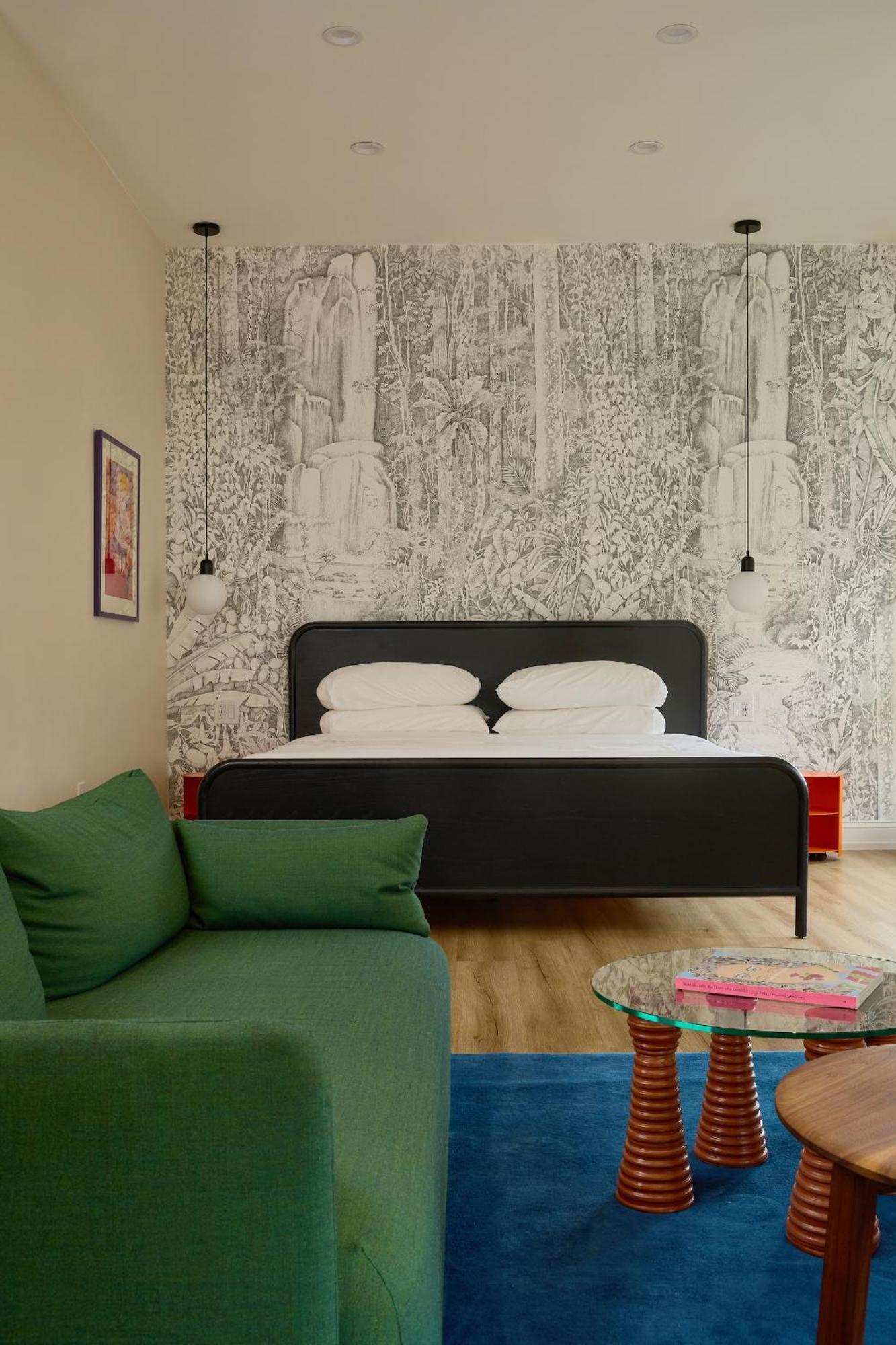 Yowie Hotel Φιλαδέλφεια Εξωτερικό φωτογραφία